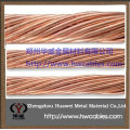 bare copper ground wire